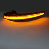 Benz C E S V GLC Class Dynamic Turn Signal Light Side Mirror (2015-2018)