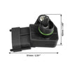 Hyundai Niro (2017-2023) - Plastic Metal Black Intake Pressure MAP Sensor