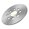 Yamaha Raptor 660R Rear Brake Disc Rotor & Caliper w/Pads (2002–2005)