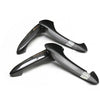BMW Z4 2019-2022 Car Carbon Fiber Outer Door Handle Cover Caps Trim fit
