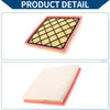 Chevrolet Cruze 1.8L (2011-2015) - 1 x Filter Car Engine Air Filter