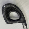 Mazda RX-7 FD3S RHD Carbon Fiber Interior Door Handle Panel Replace