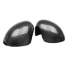 Power Folding Mini Cooper 2007-2013 Carbon Fiber Rear Mirror Cover Trim Fit