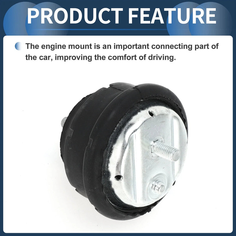 BMW 3 Series Rear-Wheel 2.5L Motor Mount