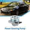 Honda Accord (2008-2012) 2.4L Power Steering Pump w/ Pulley