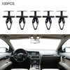 Buick Enclave Bumper Fender Clips (2002–2008)