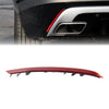 Land Rover Range Rover Velar Rear Bumper Marker Reflector Light (2017-2023)