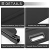 Mercedes-Benz ML-Class 2006-2011 Gloss Black Retractable Cargo Cover