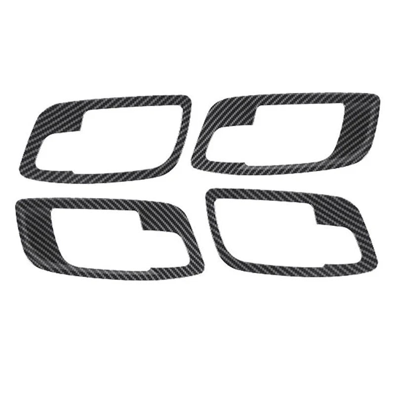 Dodge Charger 4 x Inner Door Handle Dish Cover (2011-2023)