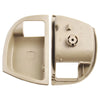 Hyundai Santa Fe Beige Door Handle Cover OEM Quality (2007–2012)