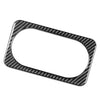 Kia Forte Cerato K3 Black Rear Water Cup Holder Frame Cover Trim (2019-2023)