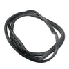 Mercedes-Benz W126 S-Class Sedan 1979-1991 Rear Door Weatherstrip
