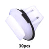 Nissan Juke, Armada, X-Trail, Murano 30 x Outer Wheel Arch Mounting Clips