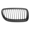 BMW E90 E91 Pair Matte Black Front Grille Kidney (2009 - 2011)