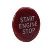 BMW G20 G14 G15 G29 G05 G06 G07 Red Engine Start Stop Button Cover (2019-2021)
