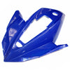 125cc Sport Quad Dirt Bike ATV Fairing Fenders Seat Fuel Tank - BLUE Plastics