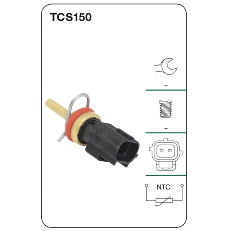 Ford Kuga Coolant Temperature ECU Sensor 5cyl 2.5L (2012 - 2013)