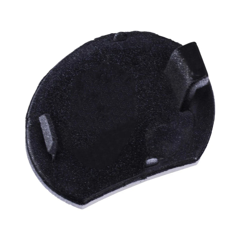 Ford Explorer 2016-2018 - White Front Bumper Tow Hook Cap