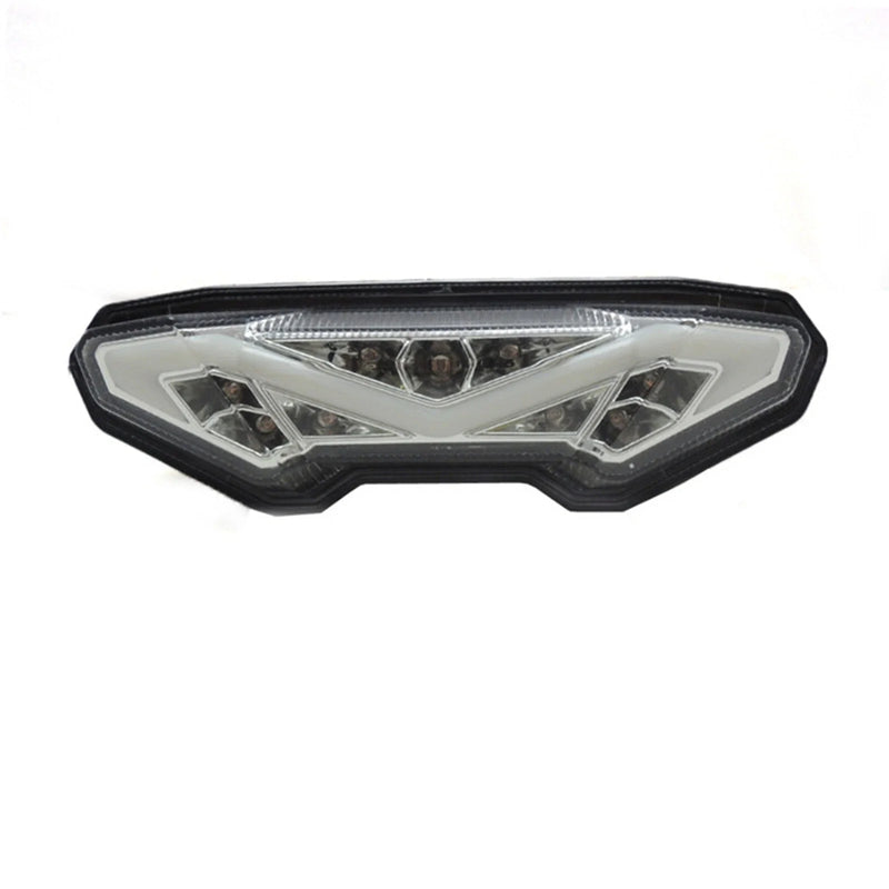 YAMAHA FZ-09 (2014-2016) Clear Shell LED Brake Turn Signal Tail Light