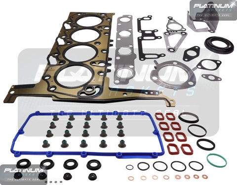 Ford Ranger PX 2.2L P4AT Duratec Cylinder Head Gasket Set