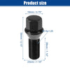 BMW Mini 20 x M14x1.25 Extended Wheel Lug Bolts 28mm Shank