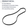 Chevrolet Sail3 Rubber 1Pc Engine Water Pump Gasket