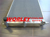 Ford Falcon BA (2002-2005) V8 AT / MT 3 Row Aluminum Radiator