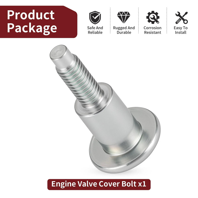 Polaris RZR PRO XP XP 4 R R 4 Valve Cover Bolt (2020–2025)