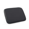 Car Carbon Fiber Center Console Armrest Cushion Mat Cover