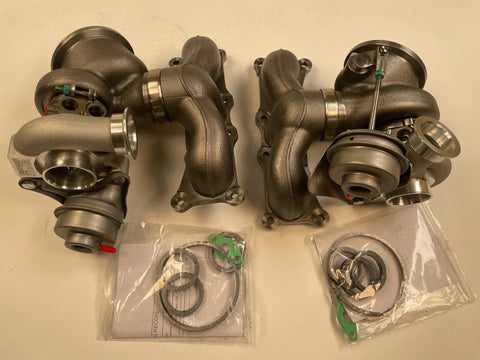 BMW 335xi 335is 335i 3.0L 6X6 Billet Turbocharger TD04L-17T (2007-2013)