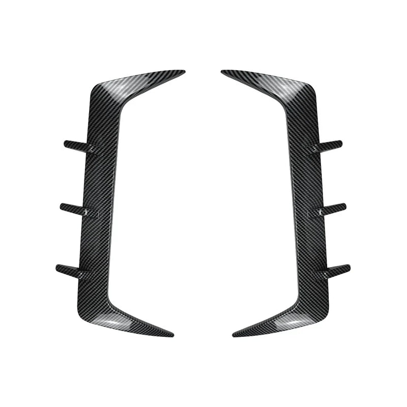 BMW 2-Series F74 Add-On Rear Bumper Diffuser Valance Splitter (2024–2024)