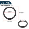 Honda Civic Car Audio Speaker Spacer Ring Tweeter Adapter (2006-2011)