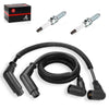 Can-Am Maverick Max 1000 / 1000R Spark Plug & Wire Cap (2013-2018)
