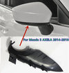 Mazda 3 AXELA Right Passenger Side Rear Mirror Base Plate Cover (2014–2016)