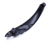 BMW F30 F34 F35 2PCS Black Inner Door Pull Handles (2013-2023)