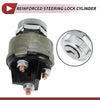 Jeep Wagoneer CJ5 CJ3 CJ6 Ignition Lock Cylinder (1963-1983)