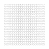 500Pcs 0.8mm Plastic Welding Wave Staples
