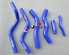 Honda CR125 CR125R Silicone Radiator Hose (1990-1997)