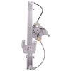 Mitsubishi Pajero Front Right Window Regulator Without Motor (2000–2006)