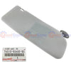 Toyota LandCruiser 80 Series HDJ FZJ Lift Up Right RH Sun