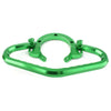 Kawasaki Ninja ZX-6R ZX-10R ZX-14R Green Tank Passenger Grab Bar Handle