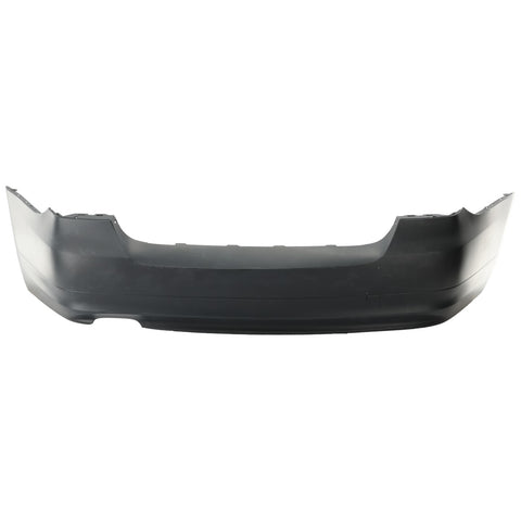 Rear Bumper Cover For 2009-2011 BMW 328i 2.5/3.0L Sedan