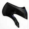 KLX110 Black Plastic Front Right Side Guard Fender (2002-2023)
