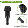 Dodge Washer Nozzle with Hose Connector