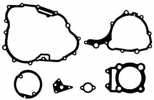 Yamaha YFM250R Raptor Quadboss Gasket Set