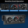 Chevrolet Malibu A/C Heater Climate Control Module Panel (1997-2005)