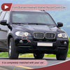 BMW X5 Front Right Bumper Trim Nozzle Cover (2007-2013)
