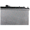Nissan Pulsar N16 LX / Q / ST / STL / TI Auto Sedan 1.6L / 1.8L 00-06 Alloy Radiator