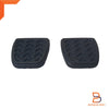Toyota Corolla, Camry, Hilux, Yaris, RAV4 Clutch Brake Pedal Pads