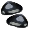 Kia K5 Carbon Fiber Style Rearview Mirror Covers (2021-2023)
